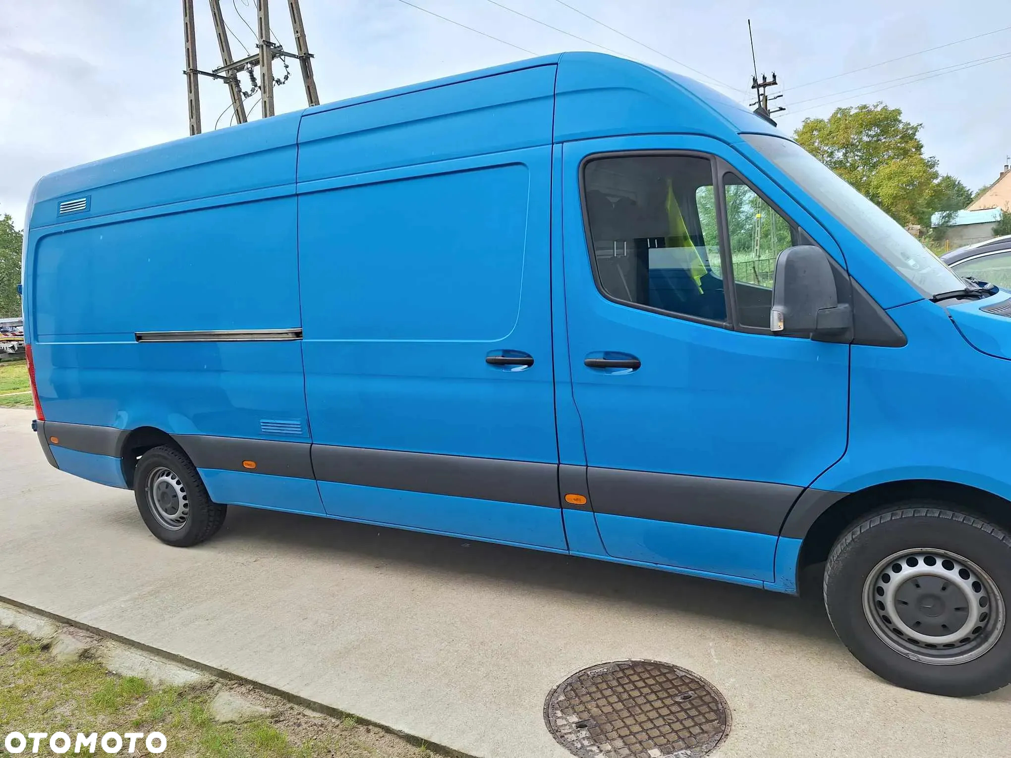 Mercedes-Benz SPRINTER 314 N.e.t.t.o - 3