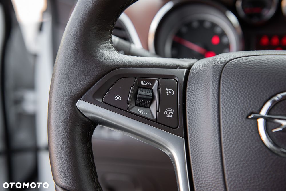 Opel Mokka 1.4 Turbo ecoFLEX Start/Stop Edition - 20