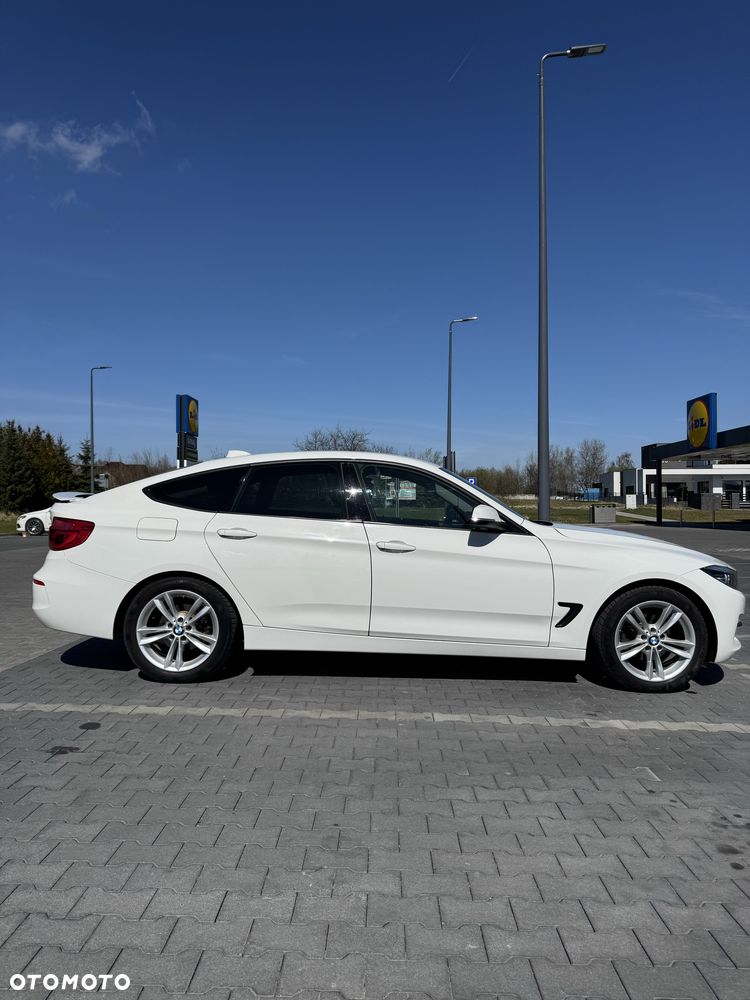 BMW 3GT - 2