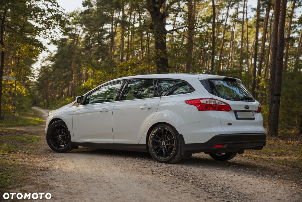 Ford Focus 2.0 TDCi Titanium - 5