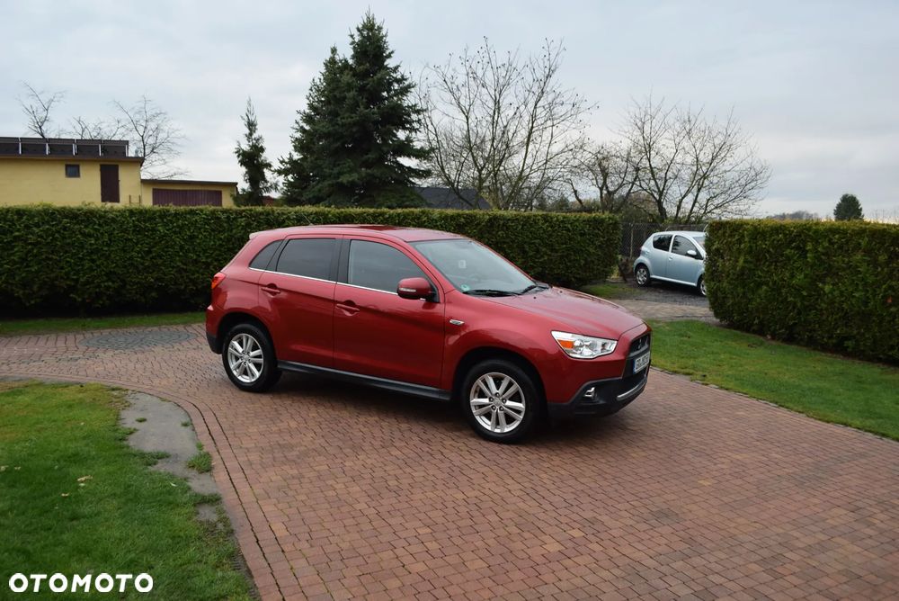 Mitsubishi ASX 1.6 Intense - 9