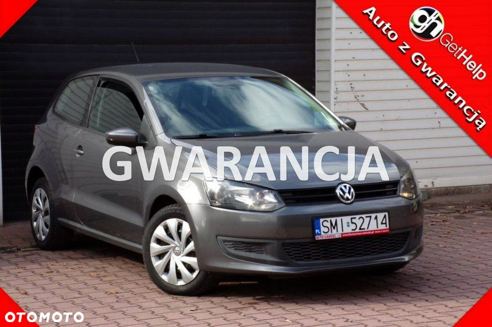 Volkswagen Polo - 1