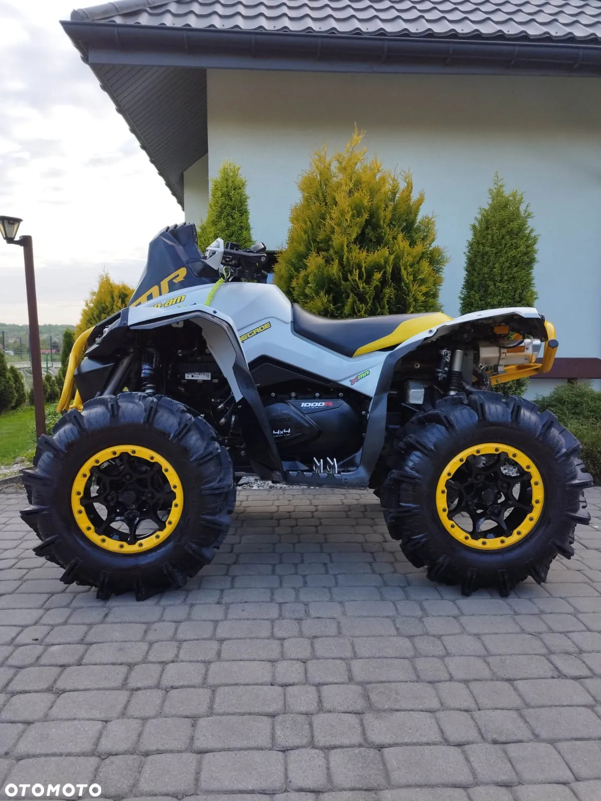 Can-Am Renegade