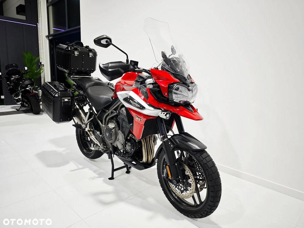 Triumph Tiger - 3