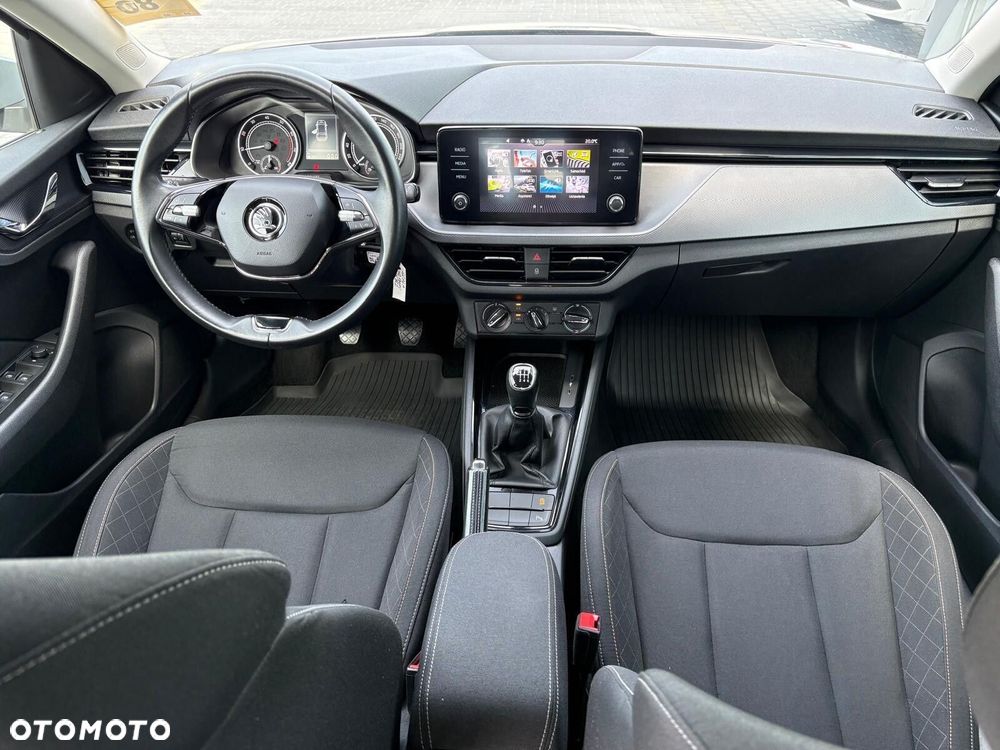 Skoda Scala 1.0 TSI Ambition - 13