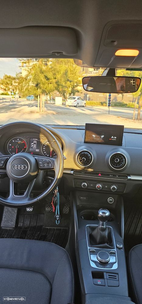 Audi A3 Sportback 1.6 TDI Sport - 9