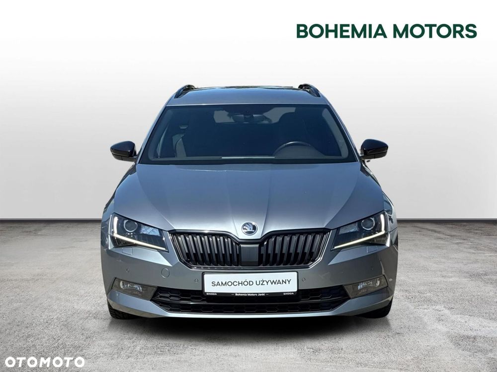 Skoda Superb - 9