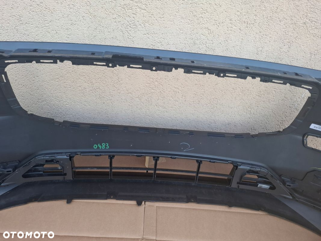ZDERZAK PRZÓD VOLVO V60 S60 III R DESIGN ORYGINAŁ - 10