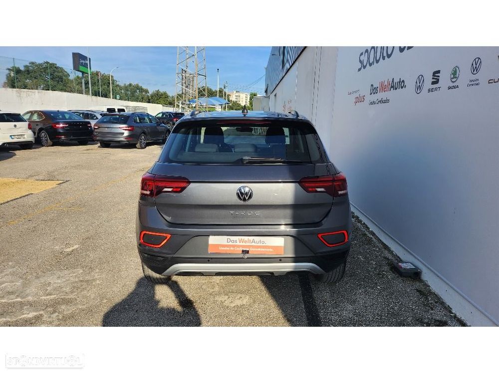 VW T-Roc 1.0 TSI Urban - 7