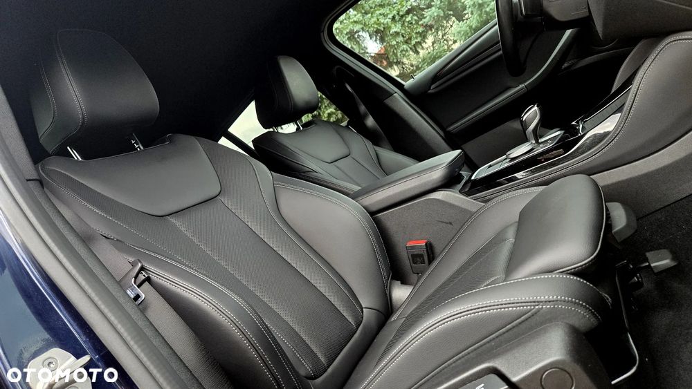 BMW X4 xDrive20d mHEV M Sport sport - 14