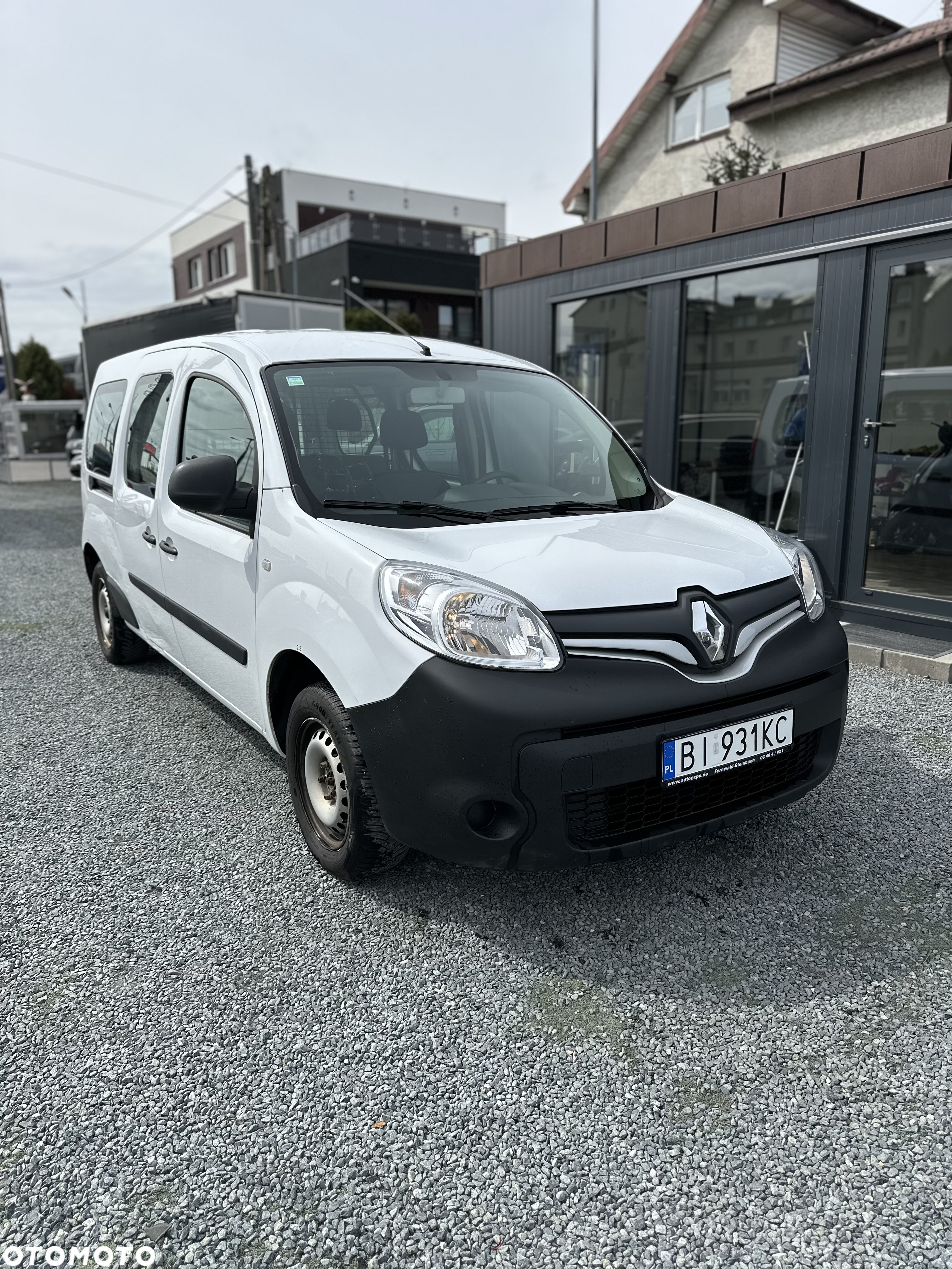 Renault Kangoo - 2