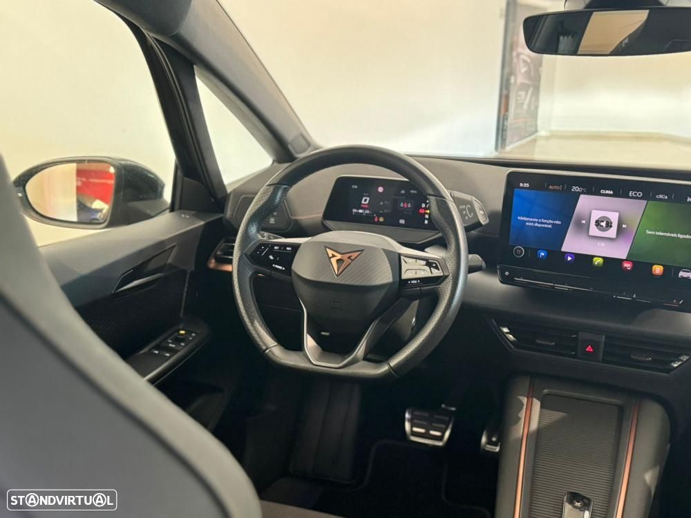 Cupra Born 59 kWh - 20