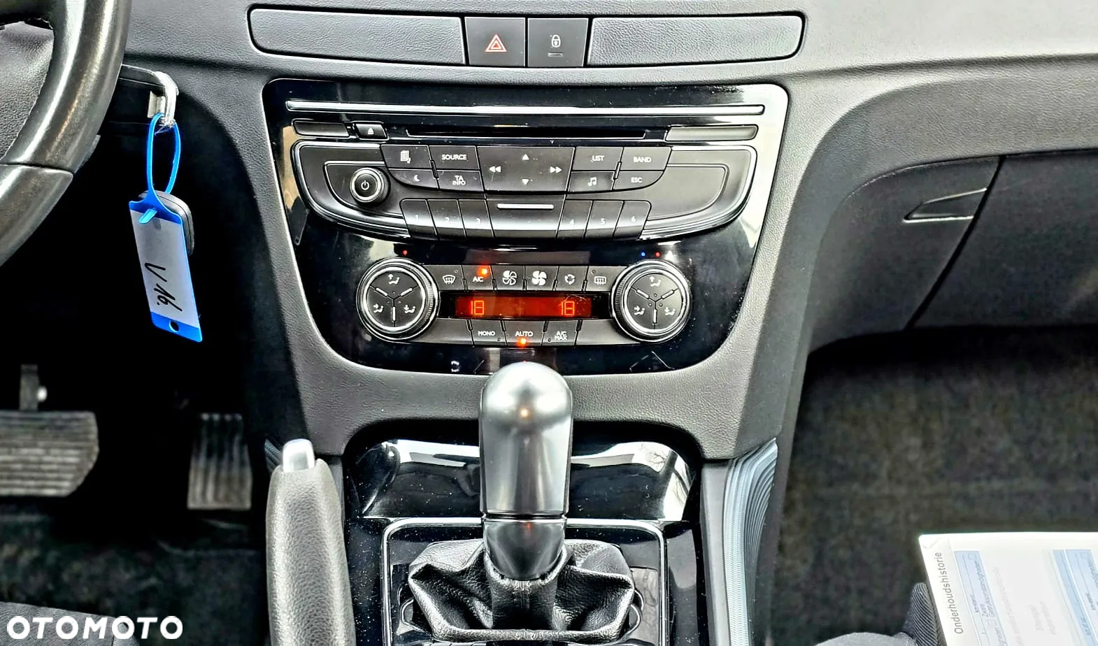 Peugeot 508 1.6 e-HDi Access S&S - 20
