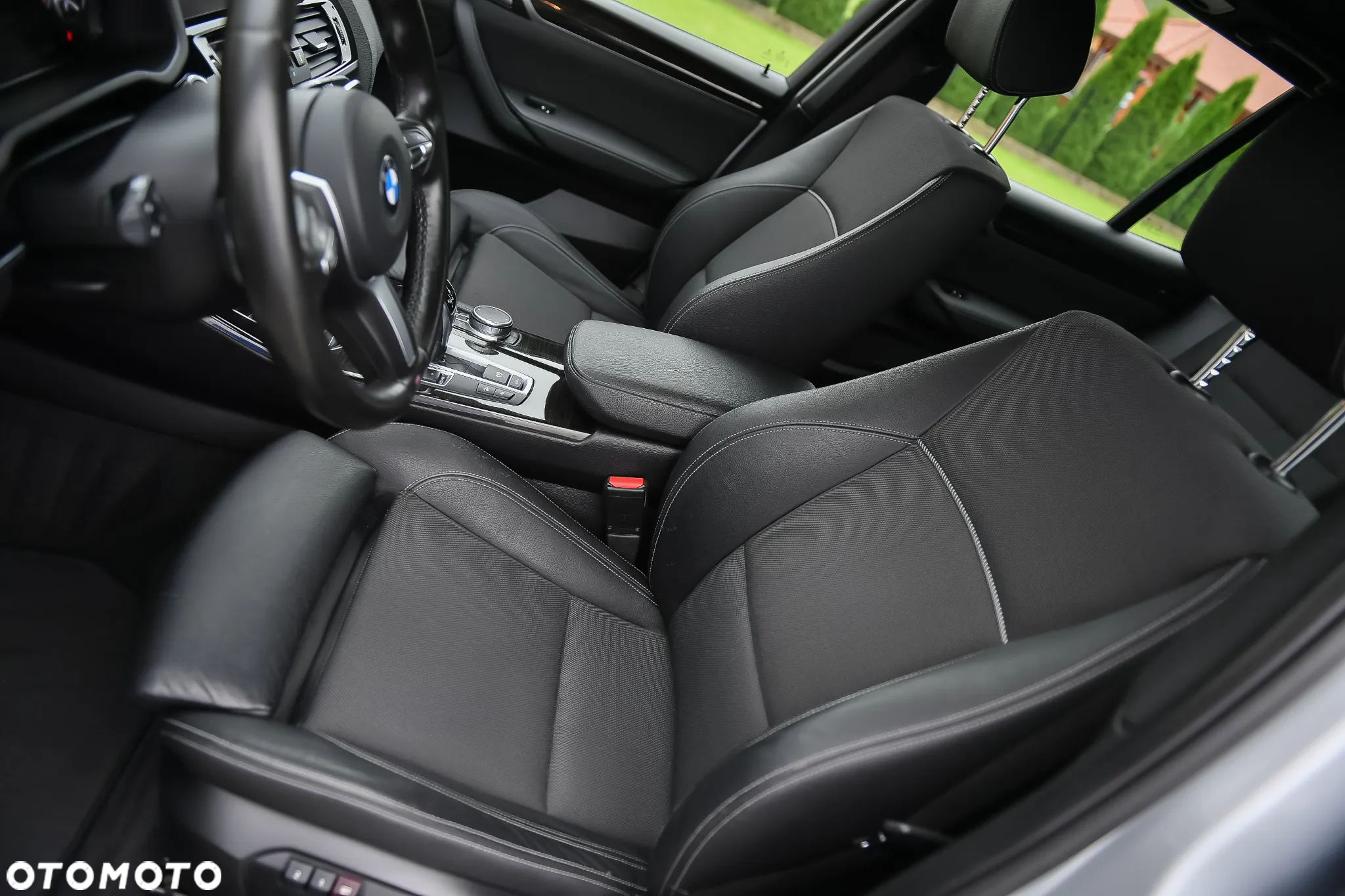 BMW X3 xDrive28i M Sport sport - 23