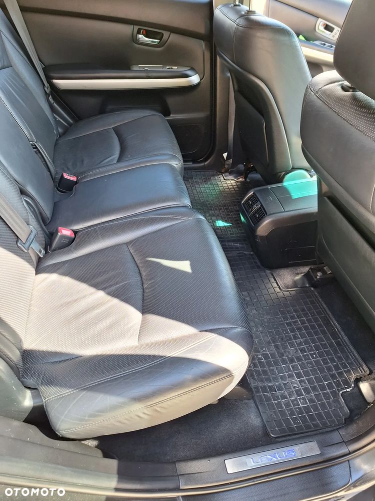 Lexus RX 300 - 11