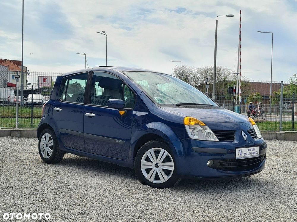 Renault Modus 1.5 dCi Alize - 3