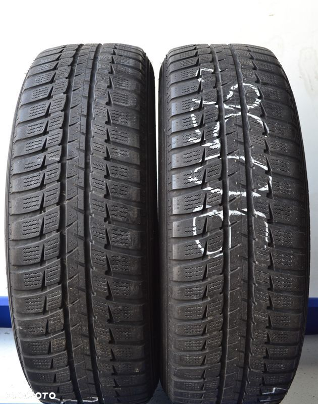 185/60R15 88T FALKEN EUROWINTER HS449 x2szt 9056z - 2