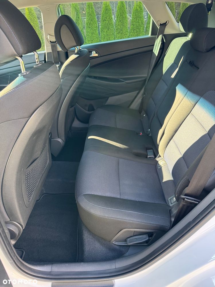 Hyundai Tucson 1.6 T-GDI Premium 4WD DCT - 18