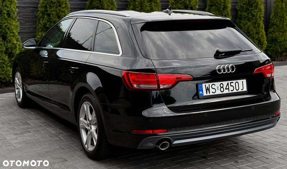 Audi A4 Avant 2.0 TDI DPF Ambition - 6