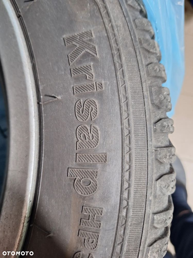 komplet  4 kół zimowych do Toyota Corolla - 5