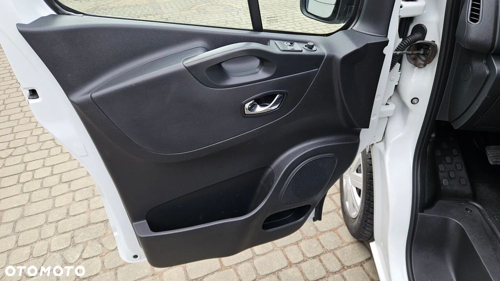 Fiat Talento 1,6 120KM L2H1 Długi Kamera Klima Hak - 15