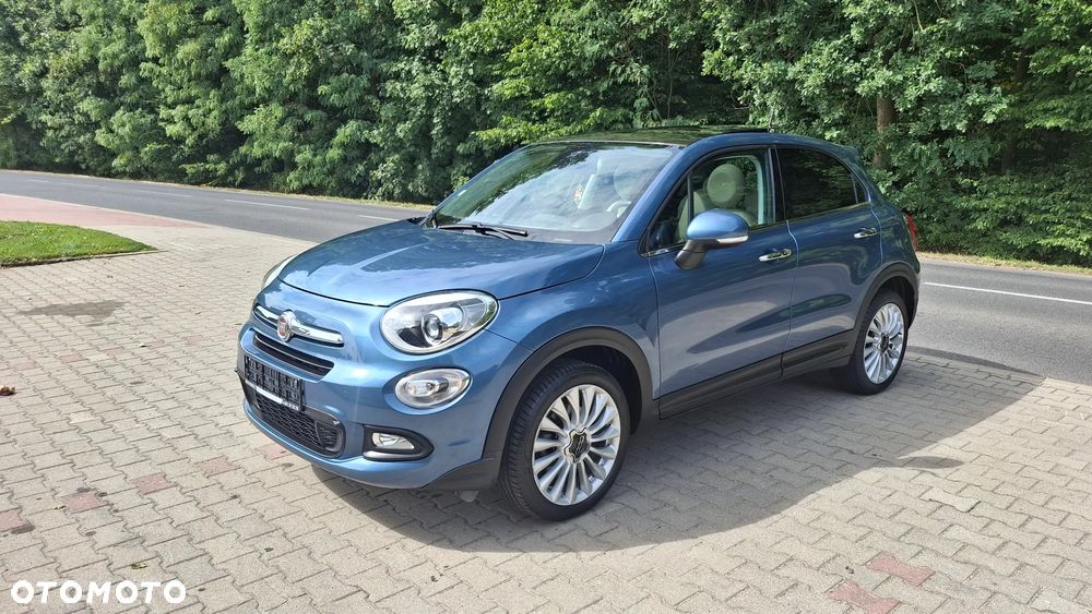 Fiat 500X 1.4 MultiAir DCT 4x2 S&S Lounge - 4