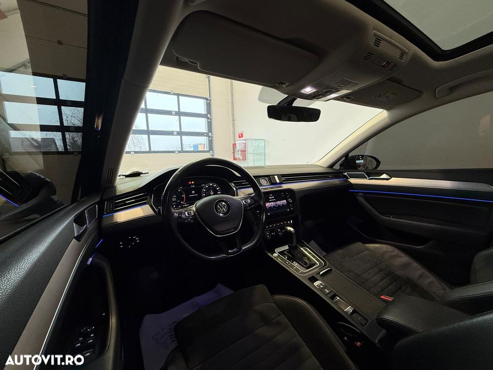Volkswagen Passat 2.0 TDI SCR DSG Highline - 21