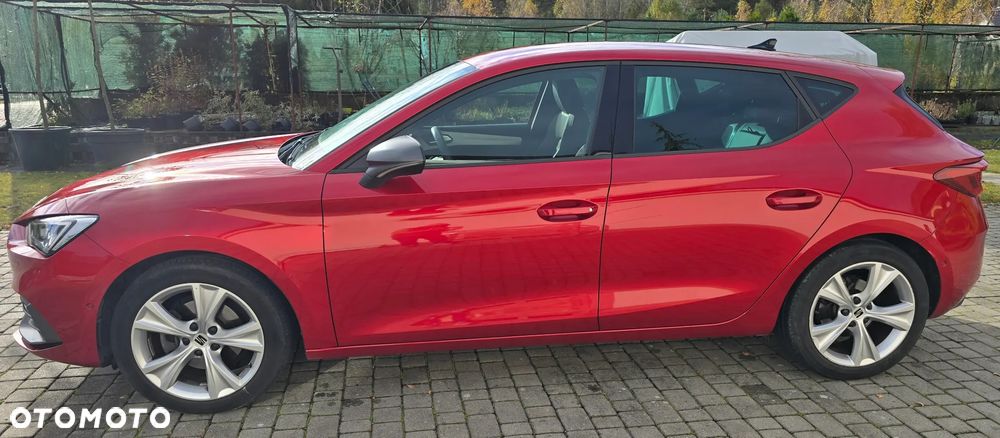 Seat Leon 1.5 TSI FR - 2