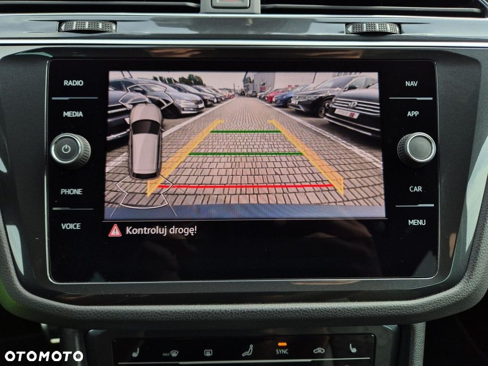 Volkswagen Tiguan 2.0 TDI SCR 4Mot R-Line DSG - 30