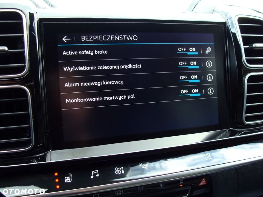 Citroën C5 Aircross 1.5 BlueHDi Feel Pack - 25