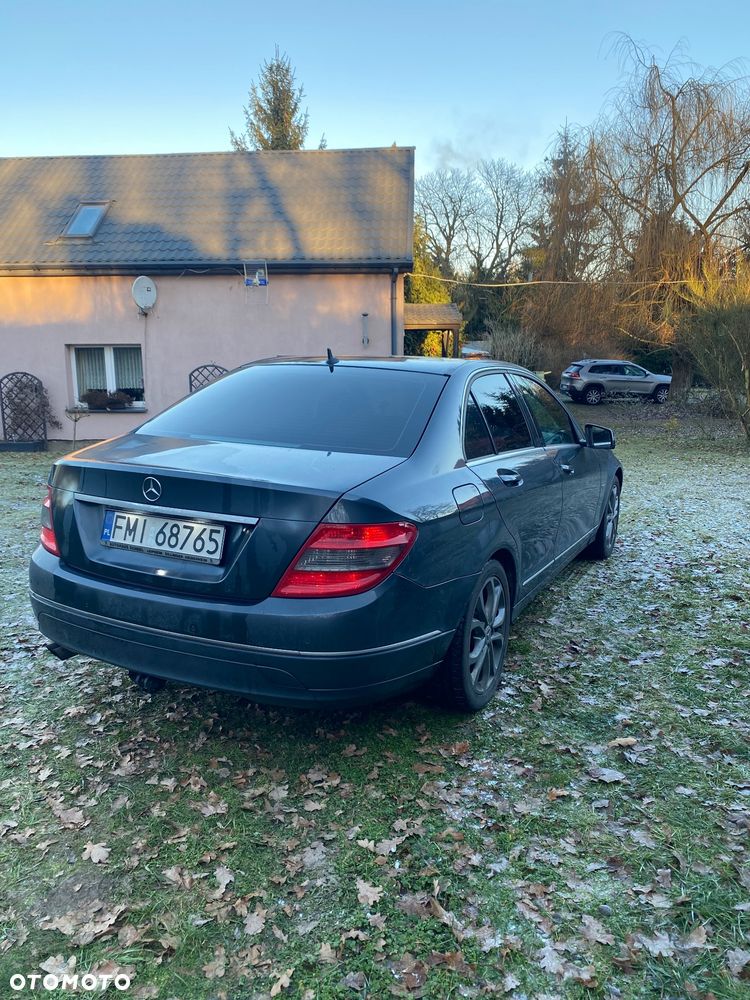 Mercedes-Benz Klasa C - 1