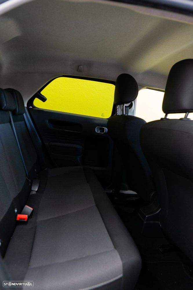 Citroën C4 Cactus 1.6 BlueHDi Shine ETG6 - 12