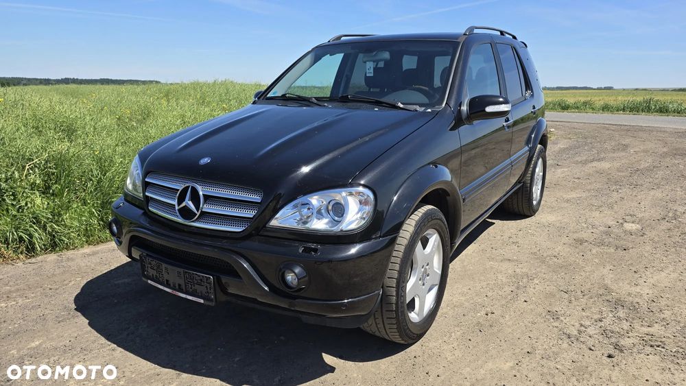 Mercedes-Benz ML - 1