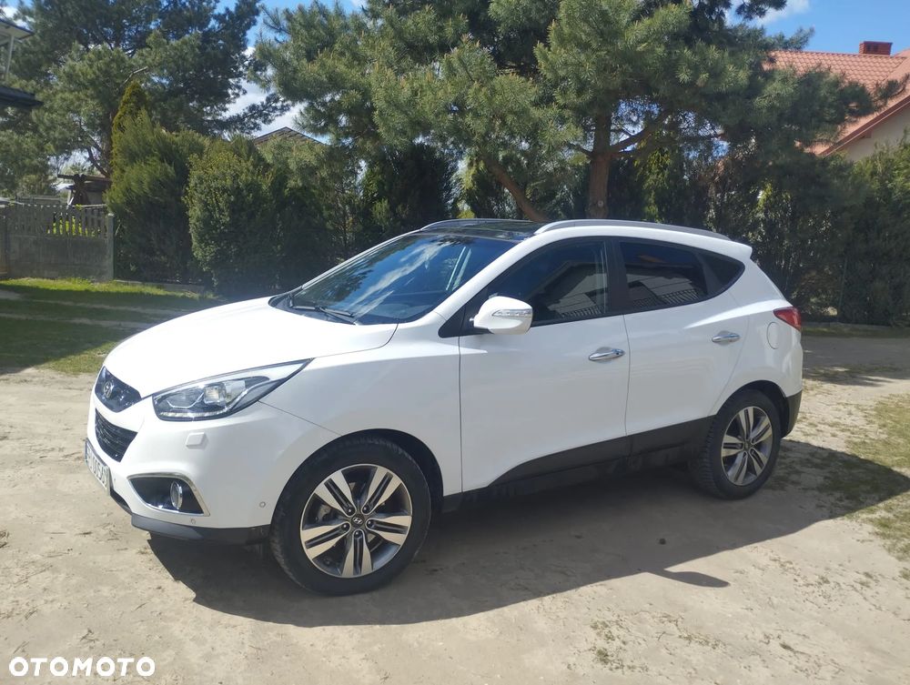 Hyundai ix35 2.0 CRDi 2WD Style - 2