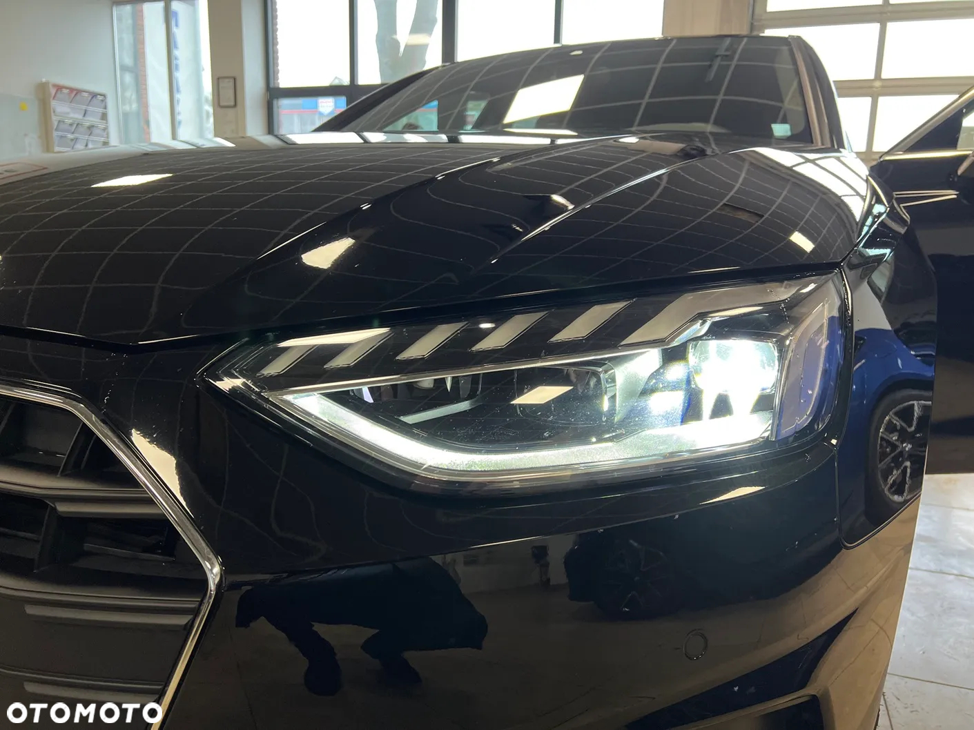 Audi A4 - 13