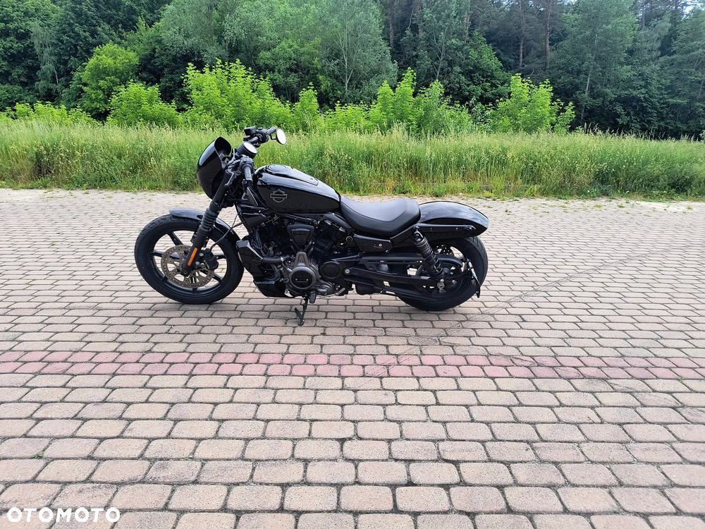 Harley-Davidson Sportster Nightster 975 - 3
