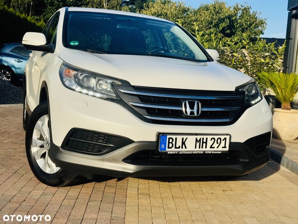 Honda CR-V - 30