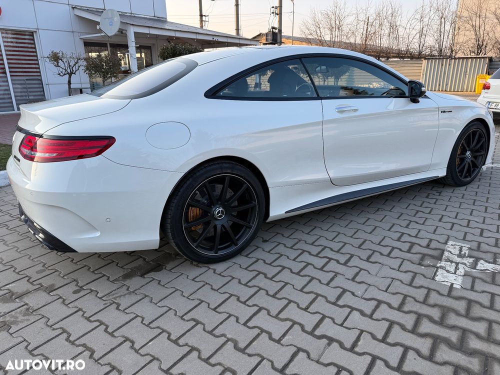 Mercedes-Benz S 63 AMG - 3