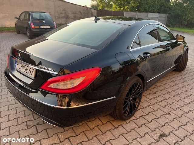 Mercedes-Benz CLS 350 CDI 7G-TRONIC - 2