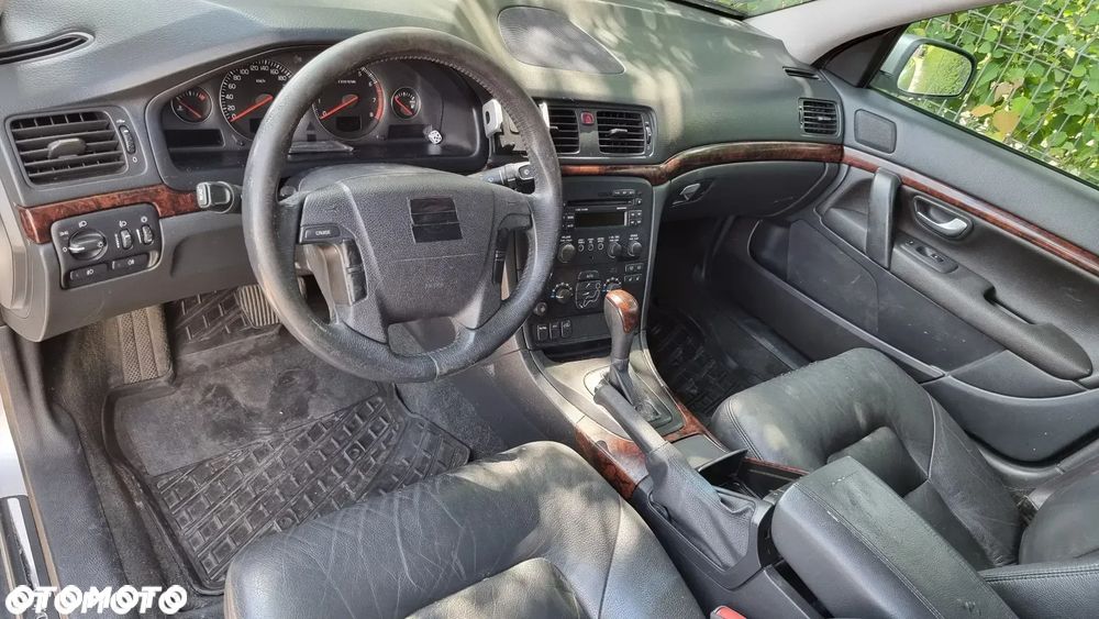 Volvo S80 - 9