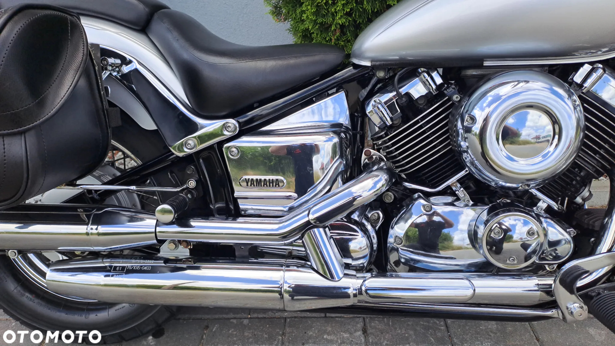 Yamaha V Star - 17
