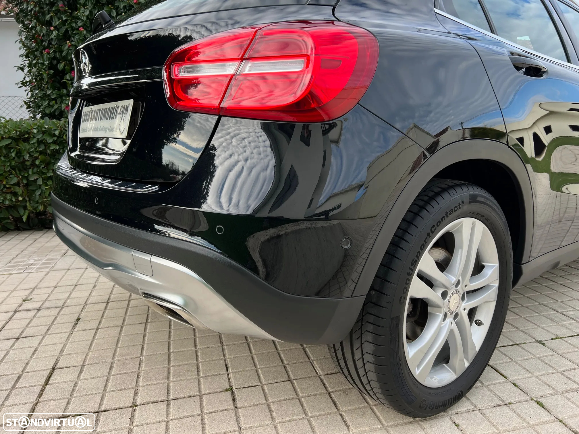 Mercedes-Benz GLA 220 d 7G-DCT Urban - 17