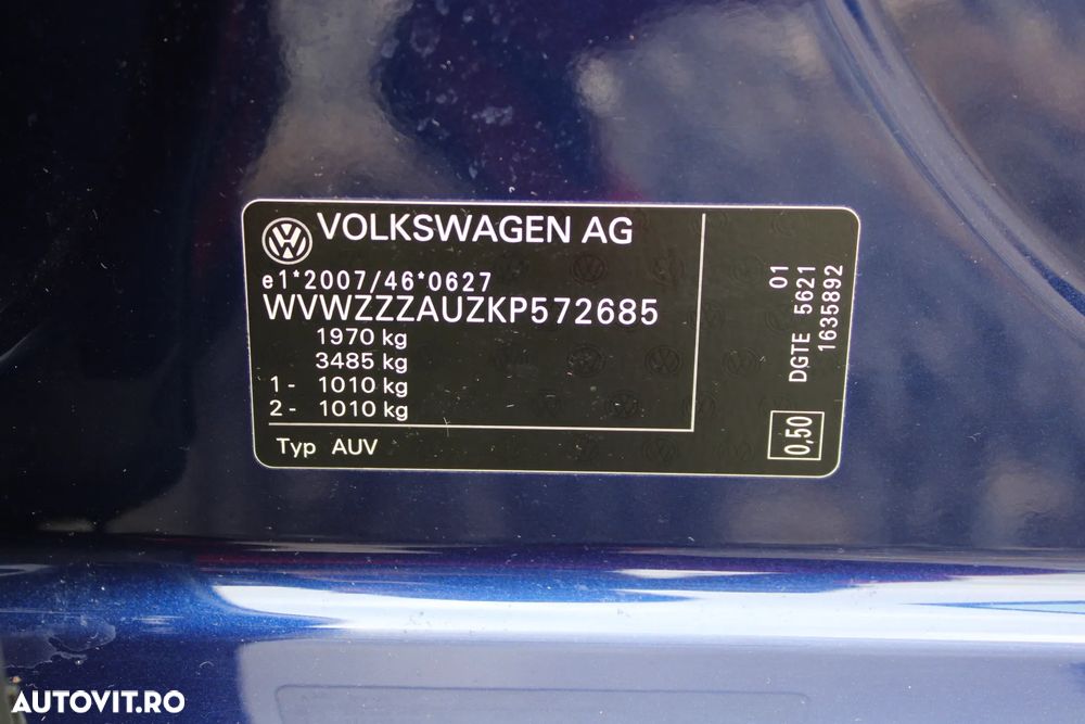 Volkswagen Golf 1.6 TDI SCR DSG IQ.DRIVE - 31