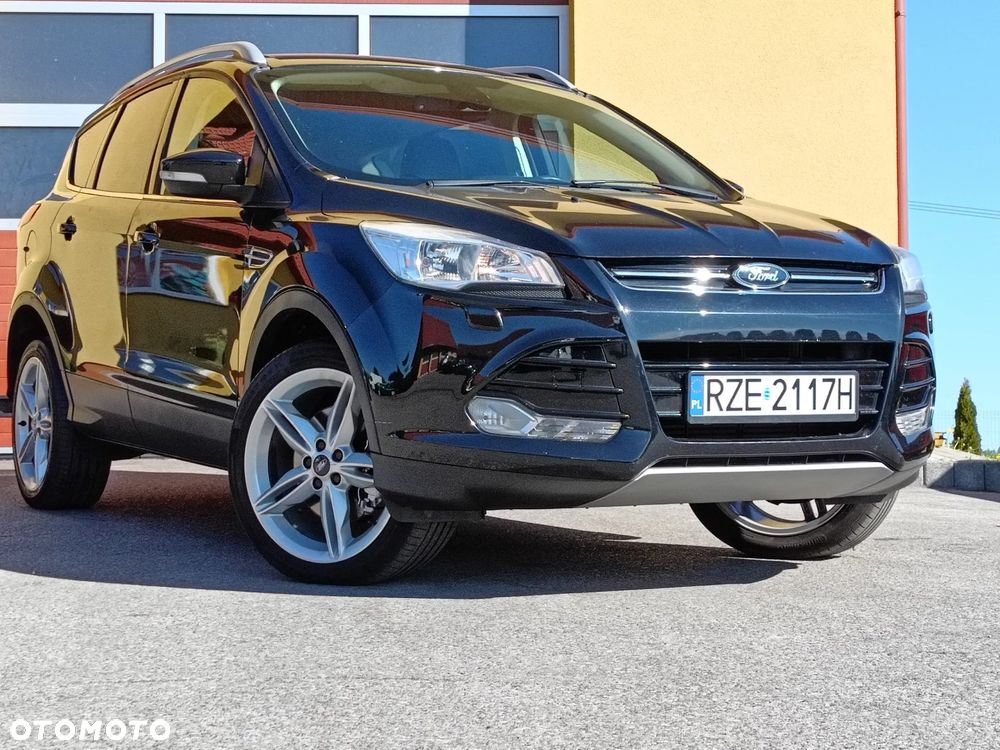 Ford Kuga 2.0 TDCi 4x4 Trend - 14