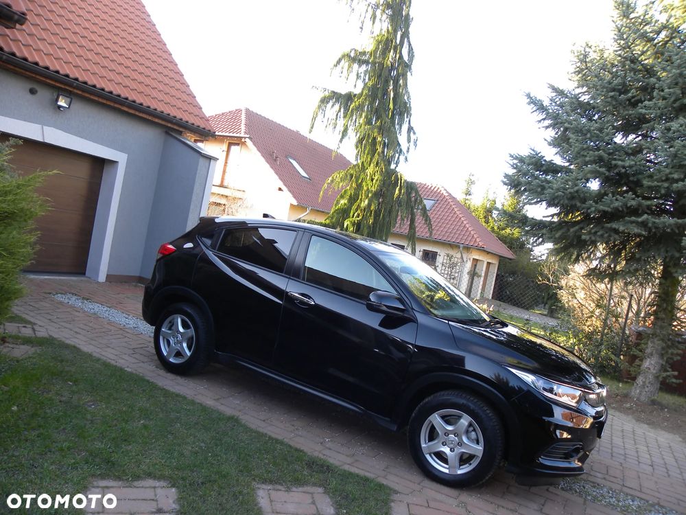 Honda HR-V 1.5 i-VTEC CVT Elegance - 9