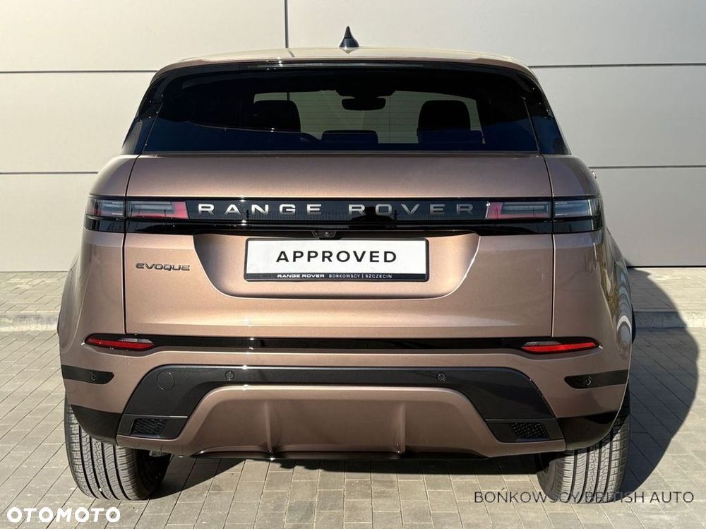 Land Rover Range Rover Evoque - 7