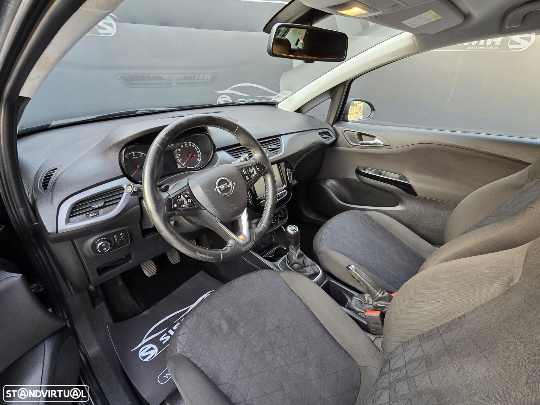 Opel Corsa 1.0 T 120 Anos - 14