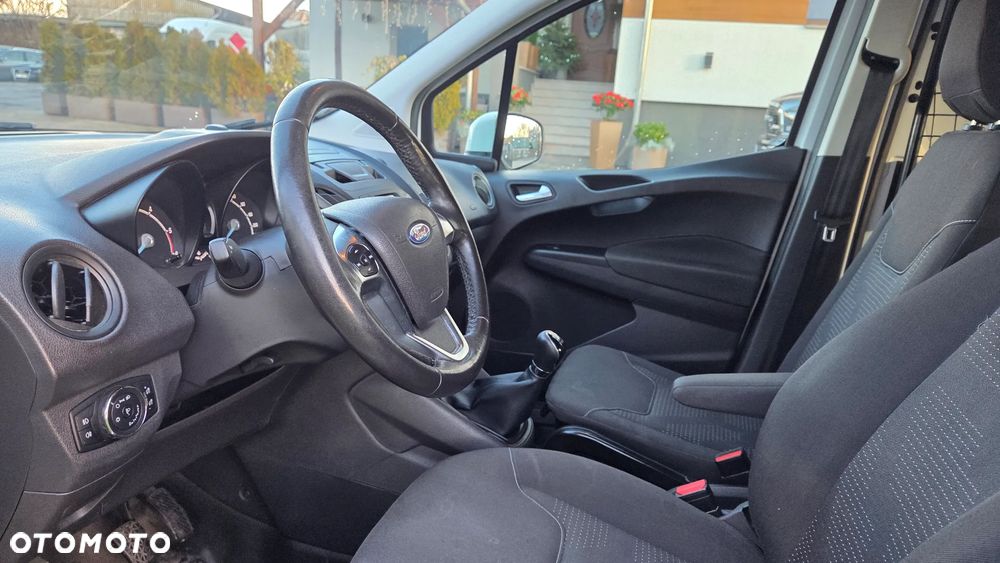 Ford Transit courier - 6