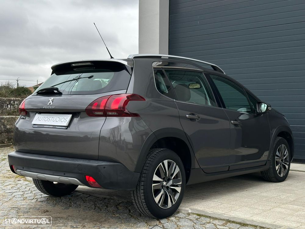 Peugeot 2008 PureTech 110 GPF Stop&Start EAT6 Allure - 2