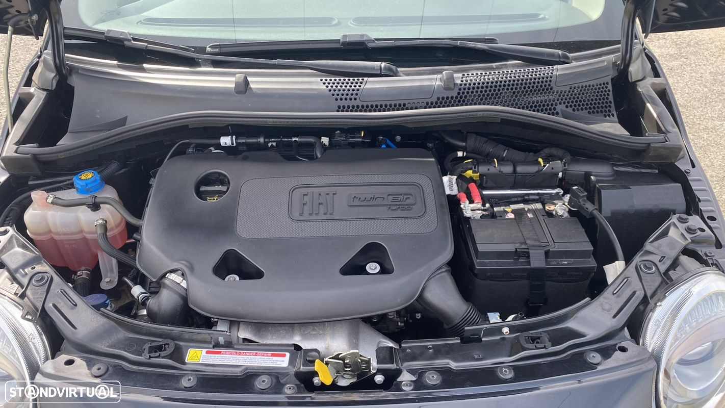 Fiat 500 0.9 TwinAir S&S Pop - 9